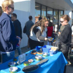 Crowds Stroll, Shop And Celebrate At Cdm'S 46Th Annual Christmas Pertaining To Annual Christmas Visitor Crossword Clue