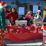 Crowds Stroll, Shop And Celebrate At Cdm'S 46Th Annual Christmas Pertaining To Annual Christmas Visitor Crossword Clue
