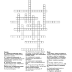 Data Science Christmas Crossword   Wordmint With Regard To The Science Of Christmas Crossword Answer Key