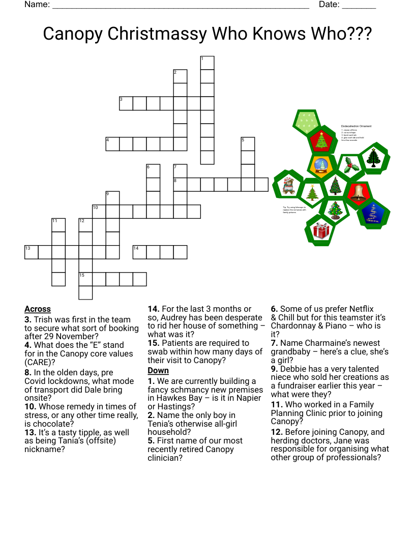 december crossword puzzle wordmint intended for last christmas group crossword December Crossword Puzzle - Wordmint intended for Last Christmas Group Crossword