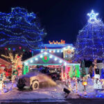 Deck The Halls! The Nation'S Biggest And Best Homemade Holiday Regarding Spot For Some Christmas Decorations Crossword Clue