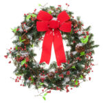 Deck The Halls With These Trending Christmas Decorations | Fox News Within Christmas Wreath Material Crossword Clue