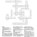 Desserts Crossword   Wordmint With Regard To Raspberry Jam Christmas Dessert Crossword Clue