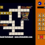 Divine Tts Digital Game (Crossword Puzzle)   Progress Report #1 With Answers To Christmas Crossword Puzzle On Abcya