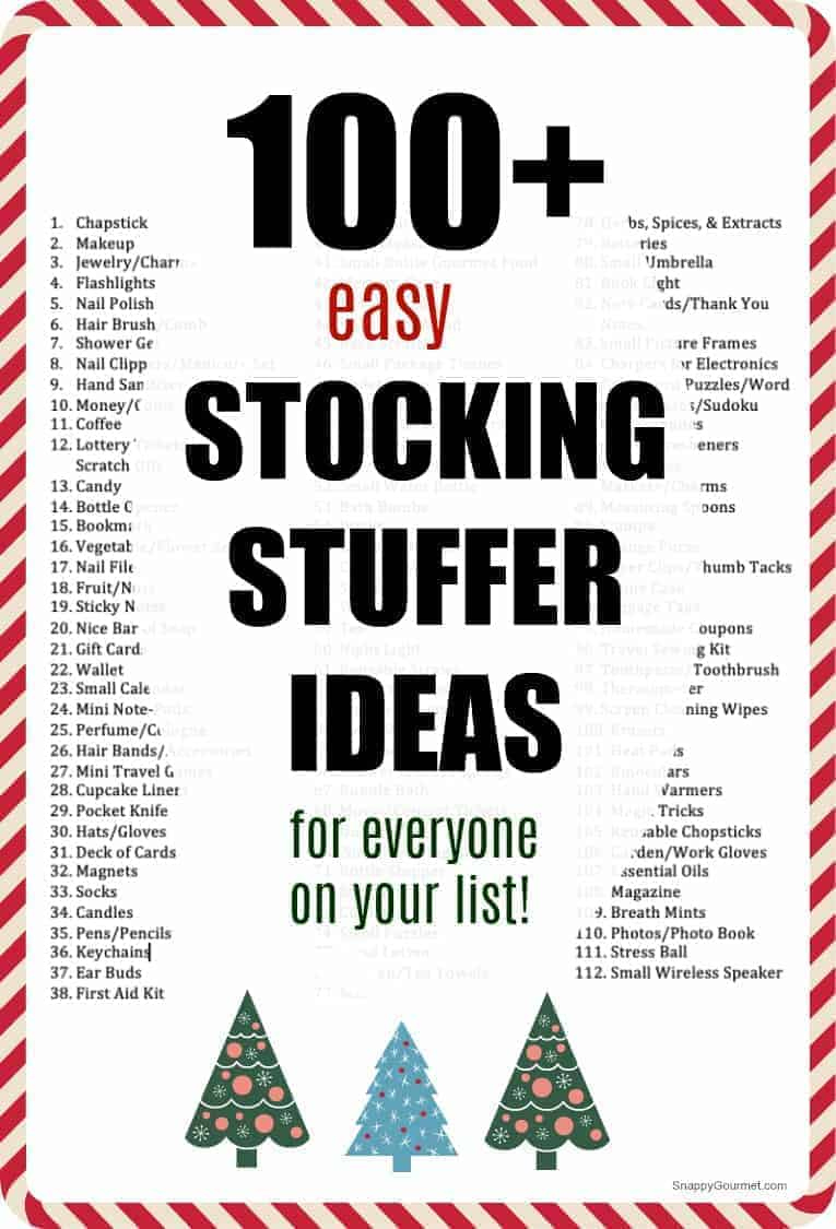 easy stocking stuffer ideas unique fun practical snappy throughout christmas stocking stuffer crossword Easy Stocking Stuffer Ideas (Unique, Fun, & Practical) - Snappy throughout Christmas Stocking Stuffer Crossword