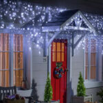 Elegant And Pretty' Christmas Lights 'Add Festive Feeling To Homes For Where Outdoor Christmas Lights May Be Hung Crossword