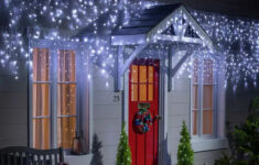 Elegant And Pretty' Christmas Lights 'Add Festive Feeling To Homes regarding Where Outdoor Christmas Lights Crossword