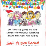 Eyes On Embersmontecito Journal   Issuu Intended For Half Of A Christmas Carol Twosome Crossword