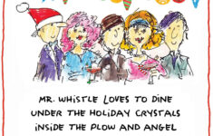 Eyes On Embersmontecito Journal – Issuu intended for Half Of A Christmas Carol Twosome Crossword