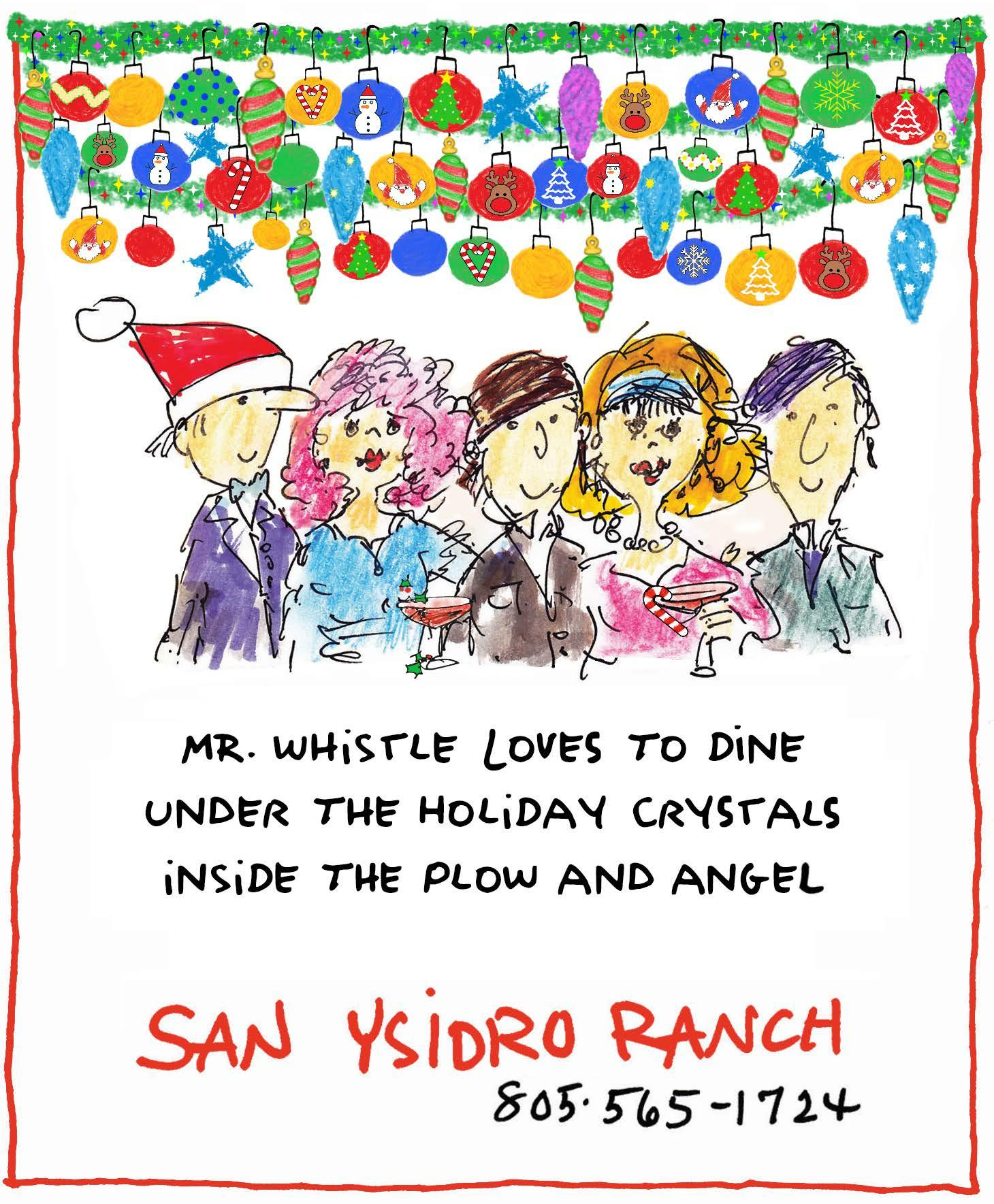 eyes on embersmontecito journal issuu intended for half of a christmas carol twosome crossword Eyes On Embersmontecito Journal - Issuu intended for Half Of A Christmas Carol Twosome Crossword