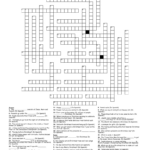 Feliz Navidad! Crossword   Wordmint Pertaining To Christmas Crossword Puzzle In Spanish