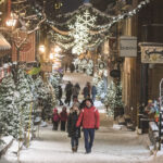 Five Enchanting Ways To Explore Québec City This Holiday Season Regarding Christmas In Quebec City Crossword