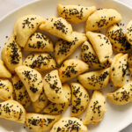 For Some, Cheese Sambousek Is A Hanukkah Staple   The New York Times For Christmas Eve Cuisine For Jews Crossword