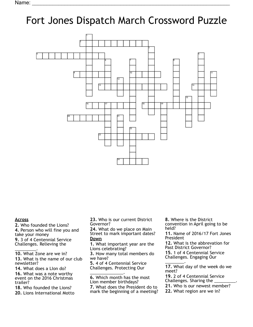 fort jones dispatch march crossword puzzle wordmint with current event around christmas crossword Fort Jones Dispatch March Crossword Puzzle - Wordmint with Current Event Around Christmas Crossword