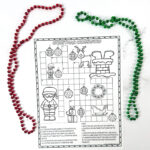 Free Christmas Crossword Printable Regarding The North Pole Times Christmas Crossword Puzzle
