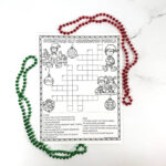 Free Elf On The Shelf Crossword Puzzle In On The Shelf Christmas Tradition Crossword Clue