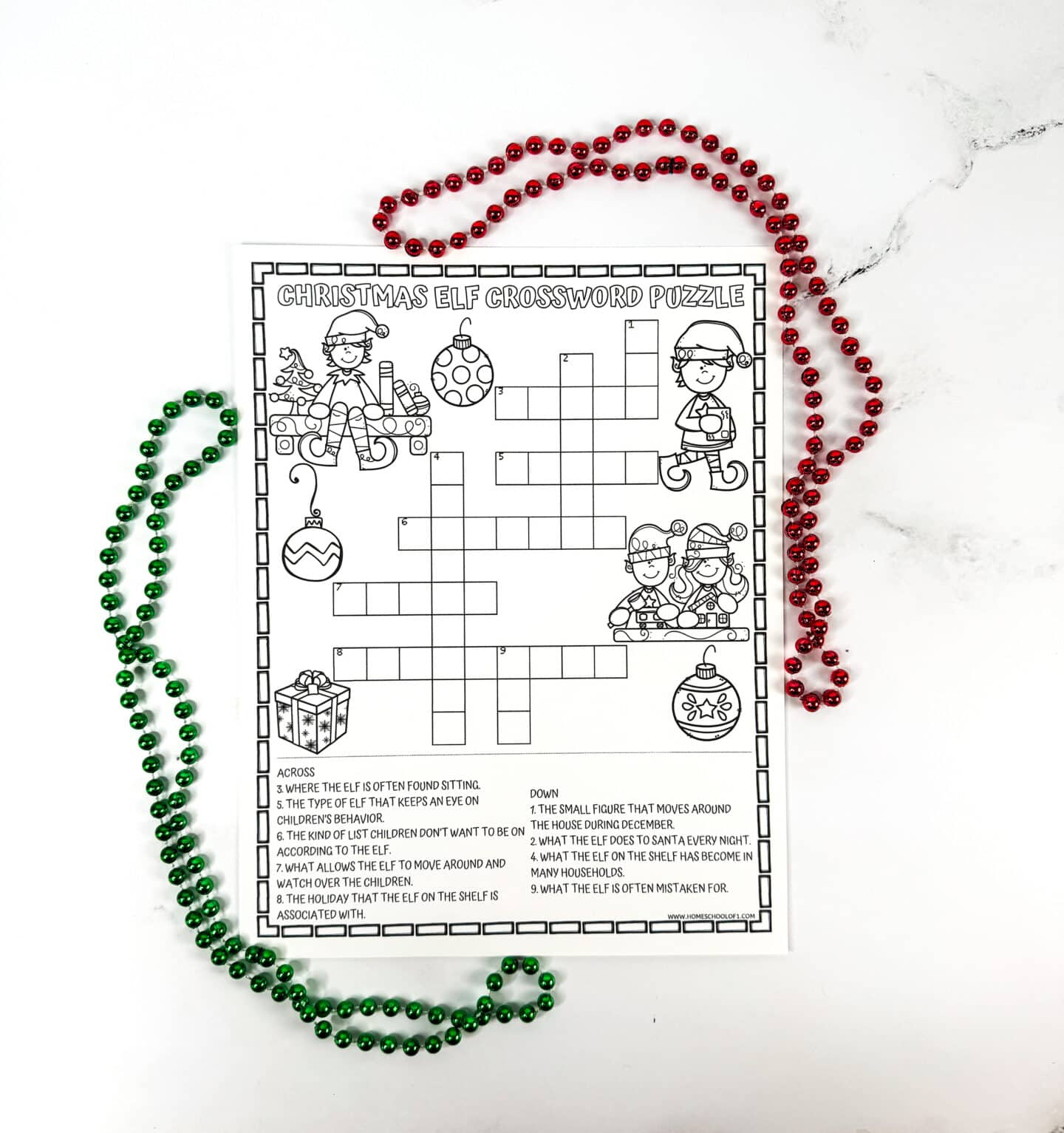 free elf on the shelf crossword puzzle in on the shelf christmas tradition crossword clue Free Elf On The Shelf Crossword Puzzle in On the Shelf Christmas Tradition Crossword Clue