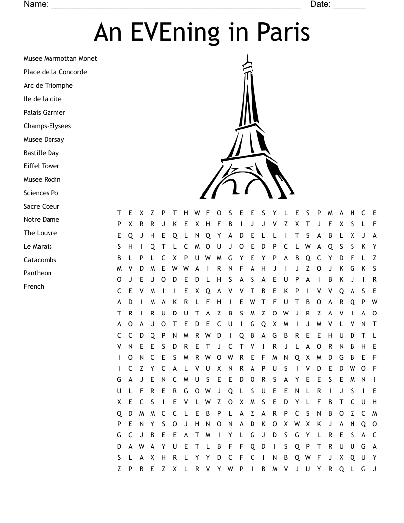 french body parts crossword wordmint with regard to christmas in paris crossword French Body Parts Crossword - Wordmint with regard to Christmas in Paris Crossword