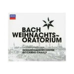 Gewandhaus Orchestra'S Bach 'Christmas Oratorio' With Regard To Bach'S Christmas Crossword