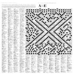 Giant Crossword, Barbed Holiday Carols And A Lot Of Good Stories Within Giant Christmas Crossword Puzzle