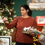 Glittery Old World Christmas Ornaments Sold In Spokane Are The For Glistening As Christmas Ornament Crossword