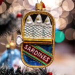 Glittery Old World Christmas Ornaments Sold In Spokane Are The With Glistening As Christmas Ornament Crossword