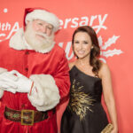 Hallmark And Disney World Team Up For Lacey Chabert'S Next In Christmas Eve Visitor Crossword