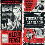 Herschell Gordon Lewis, A Pioneer Of Gore Cinema, Dies At 90   The With Half Of A Christmas Carol Twosome Crossword