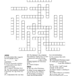 Holiday Cheer Crossword   Wordmint With Regard To Classic Christmas Treat Crossword Clue