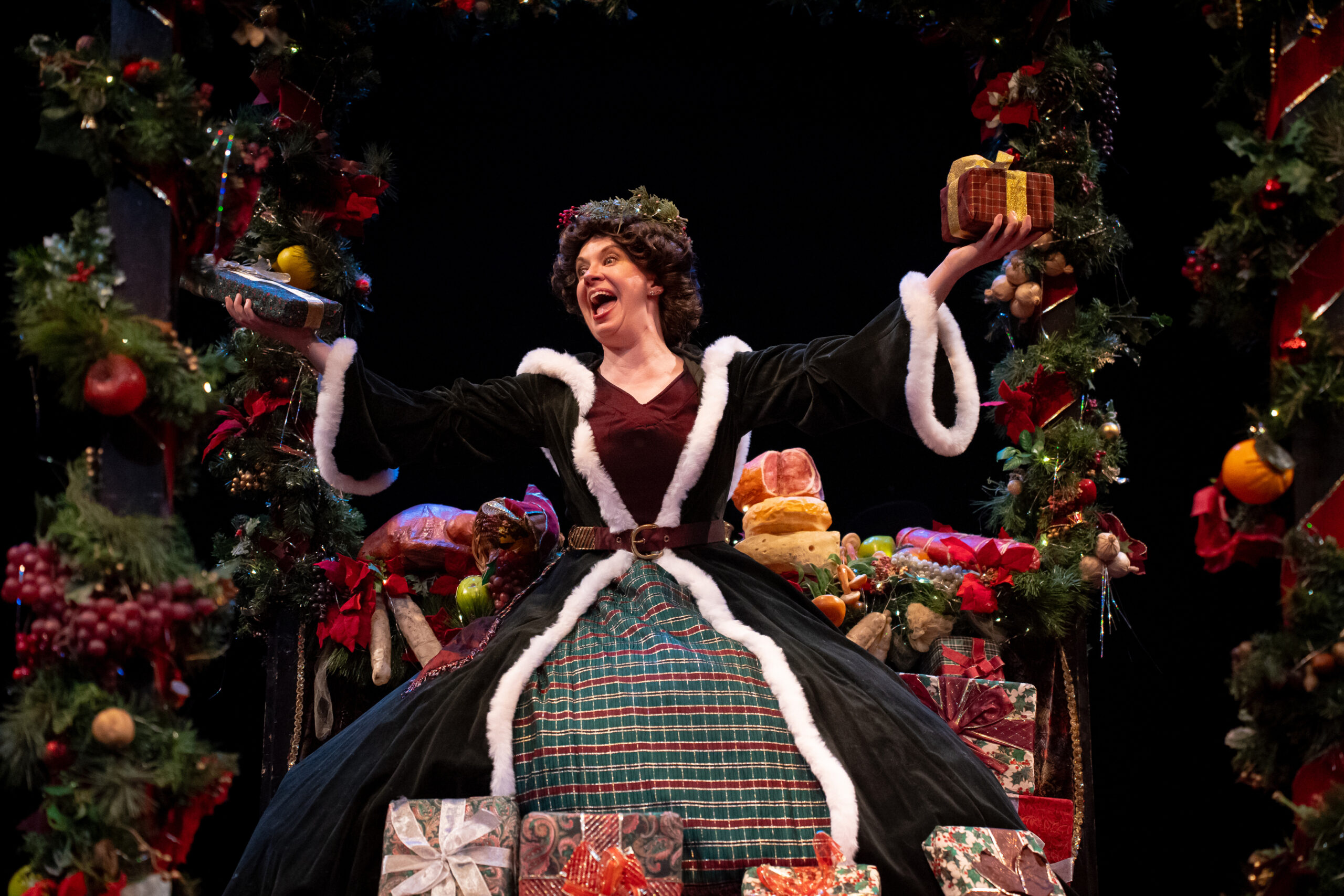 Holiday Events To Keep Mainers Feeling Merry And Bright regarding Yankee Christmas Party Tradition Crossword Clue