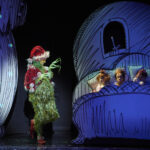 How The 'Grinch' Stole My Good Mood   The Boston Globe With Regard To How The Grinch Stole Christmas Narrator Crossword