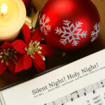 How These 10 Classic Christmas Hymns Have Stood The Test Of Time Pertaining To Christmas Carol Set To Greensleeves Crossword