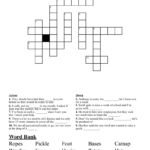 Idioms Crossword   Wordmint Pertaining To Christmas Idioms Crossword Puzzle