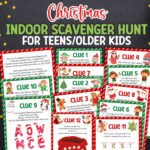 Indoor Christmas   Etsy Regarding Christmas Dinner Centerpiece Crossword Clue 3 Letters