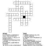 Indovinelli Natalizi Crossword   Wordmint With Regard To Venetian Christmas Crossword Clue