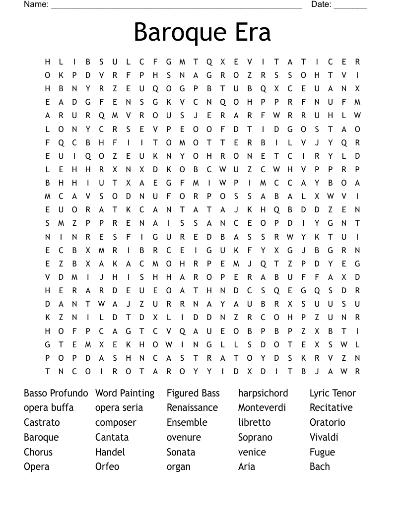johann sebastian bach word search wordmint inside christmas oratorio composer crossword clue Johann Sebastian Bach Word Search - Wordmint inside Christmas Oratorio Composer Crossword Clue