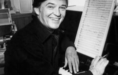John Morris, Composer For Mel Brooks'S Films, Dies At 91 – The New for The Christmas Song Composer Mel Crossword