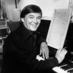 John Morris, Composer For Mel Brooks'S Films, Dies At 91   The New Regarding Christmas Song Composer Mel Crossword