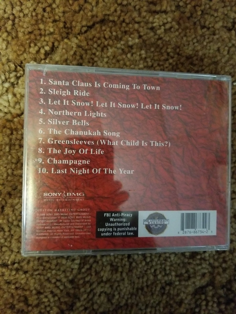 kenny g the holiday collection xmas instrumental 1 disc cd intended for christmas carol set to greensleeves crossword clue Kenny G : The Holiday Collection Xmas Instrumental 1 Disc Cd intended for Christmas Carol Set To Greensleeves Crossword Clue