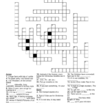 Kick Off The Holidays Crossword   Wordmint With Regard To The Holiday Zone Merry Christmas Crossword Puzzle