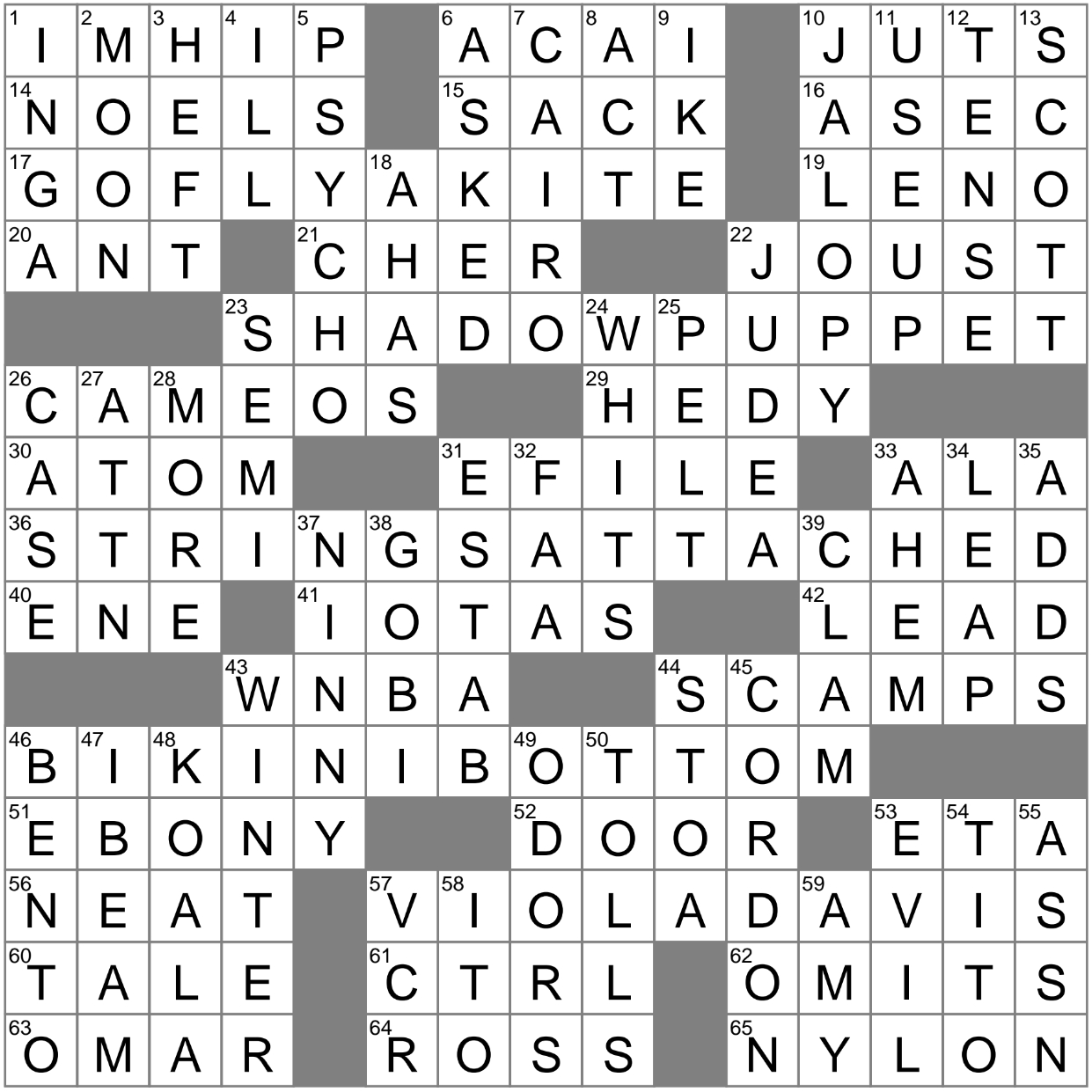 Knight Game Crossword Clue Archives - Laxcrossword throughout Almost Christmas Actor Omar Crossword Clue