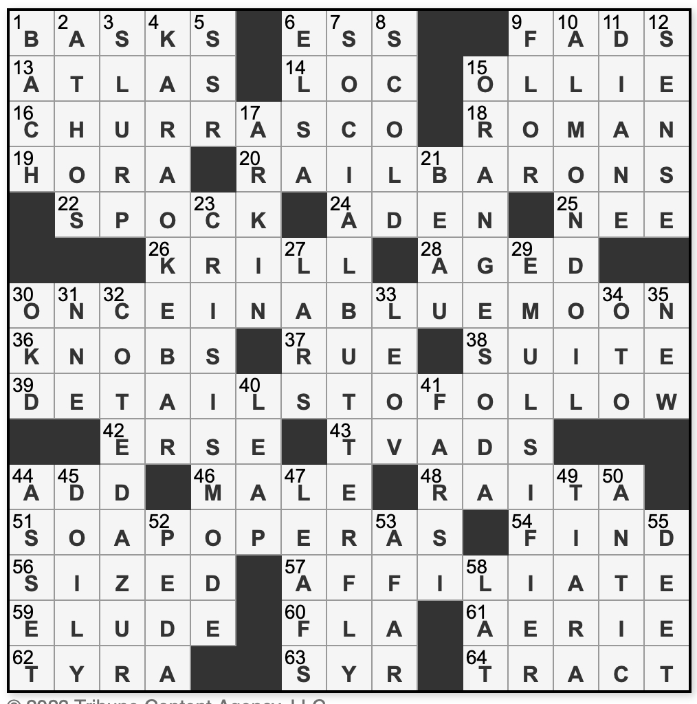l a times crossword corner saturday september 9 2023david karp intended for he039s up each christmas crossword clue L.a.times Crossword Corner: Saturday, September, 9, 2023David Karp intended for He's Up Each Christmas Crossword Clue