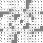 La Times Crossword 24 Dec 22, Saturday   Laxcrossword With La Christmas Setting Crossword Clue