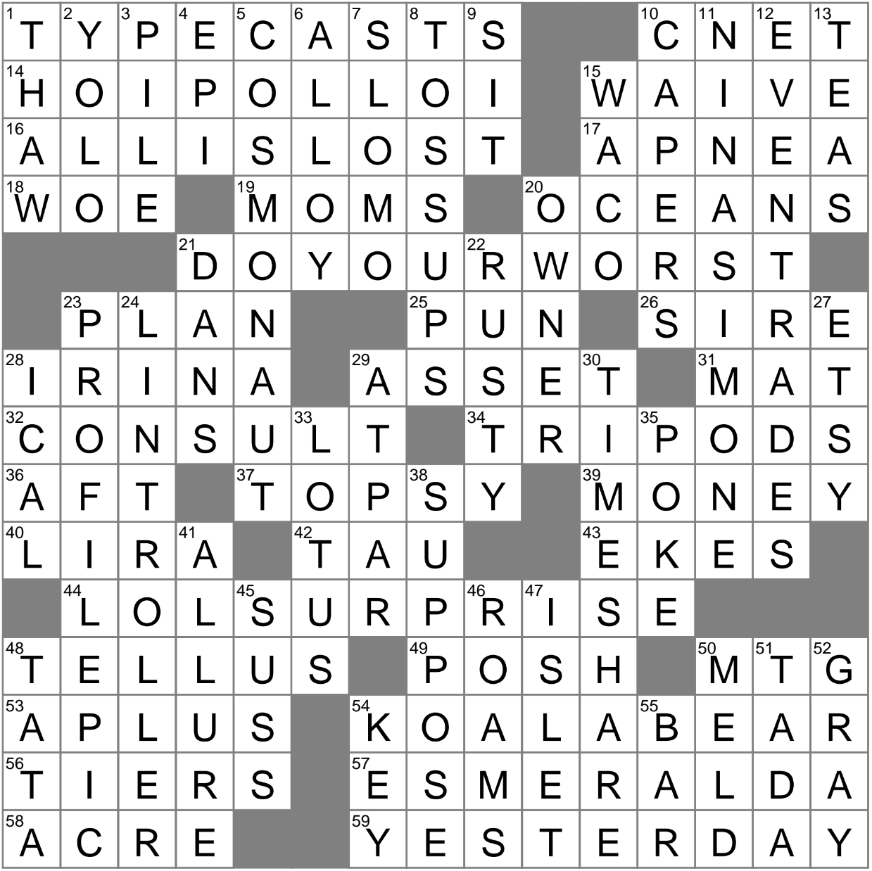 la times crossword 24 dec 22 saturday laxcrossword with la christmas setting crossword clue La Times Crossword 24 Dec 22, Saturday - Laxcrossword with La Christmas Setting Crossword Clue