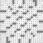 La Times Crossword 7 Jul 24, Sunday   Laxcrossword Inside La Christmas Setting Crossword Clue