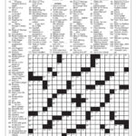 La Times Crossword: Dec. 8, 2024 | Crosswords | Yakimaherald Within Christmas Party La Times Crossword Clue