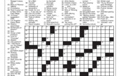 La Times Crossword: Dec. 8, 2024 | Crosswords | Yakimaherald within Christmas Party La Times Crossword Clue