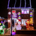 Lawyer Explains Rules For Putting Christmas Lights On Your House Pertaining To Where Outdoor Christmas Lights May Be Hung Crossword