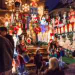 Love Christmas Lights? Thank The 22Nd President   The New York Times With Regard To Type Of Bulb In Christmas Lights Nyt Crossword