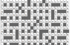 Lucian Poll – Lucian Poll'S Web Ramblings intended for Like Christmas Merchandise in October Crossword